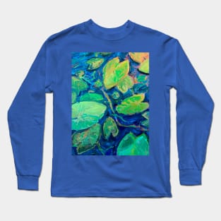 Water lilies Long Sleeve T-Shirt